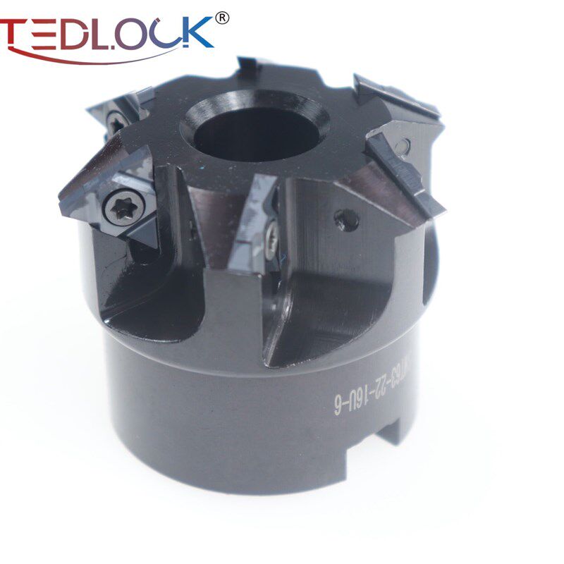 道勤螺纹铣刀盘 梳刀盘SMT50-22C16U-4 SMT63-22C16-6 TM4SC-D50