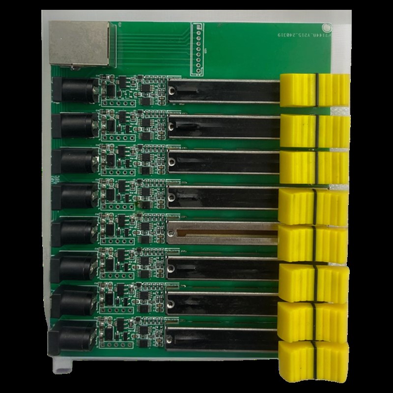 4-20mA信号发生器无源二线制电流环模拟传感器变送表WPLC调试