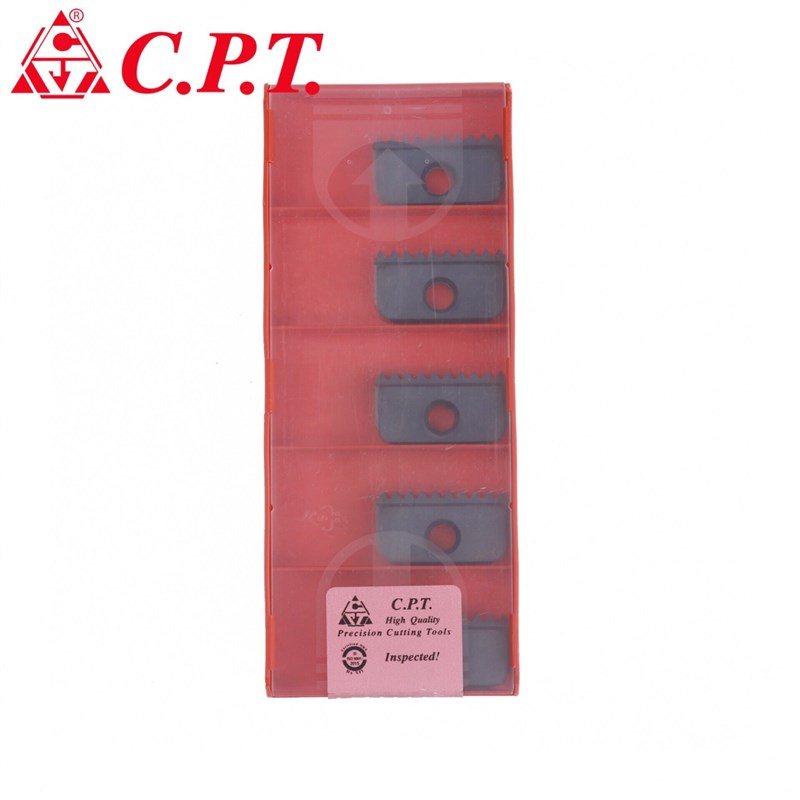 CARMEX卡迈斯CPT螺纹刀片30I1.5/2.0/3.0/3.5/4.0/4.5/5.0ISO MT7