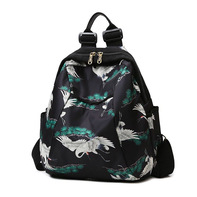 风布旅游包大容量双肩包设计感小众旅行包上班通勤休闲背包妈咪包,搬运/仓储/物流设备,机械式停车设备（立体停车库）,淘宝优惠券,粉丝福利购,淘宝优惠卷