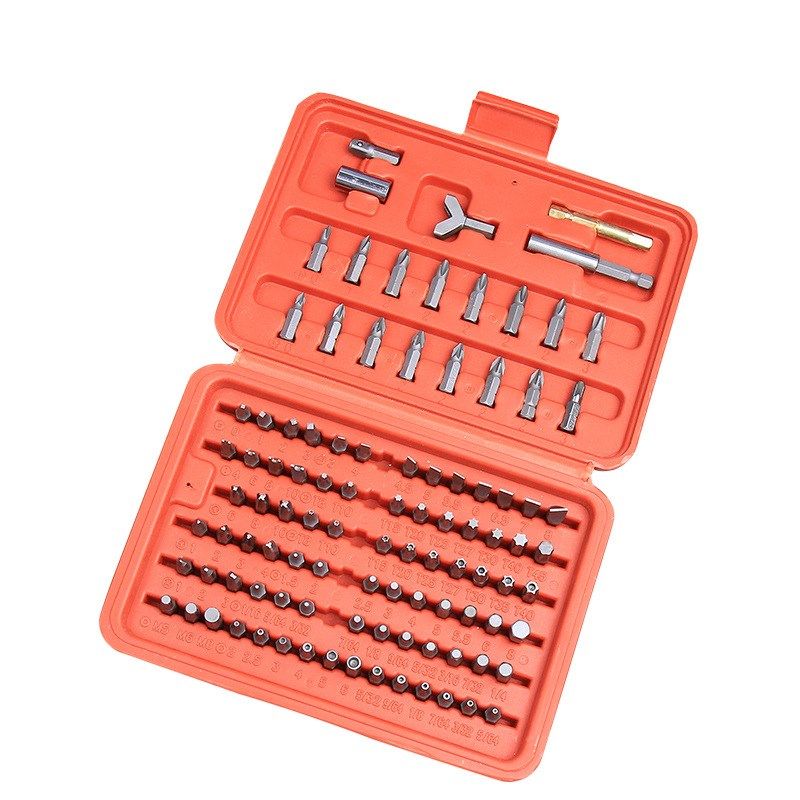 100件螺丝批组套十字一字头y型m内六角缝纫机套装螺丝刀,搬运/仓储/物流设备,机械式停车设备（立体停车库）,淘宝优惠券,粉丝福利购,淘宝优惠卷