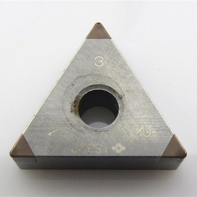 氮化硼刀片 TNGA160404-3灰色 适合车削高硬度材料