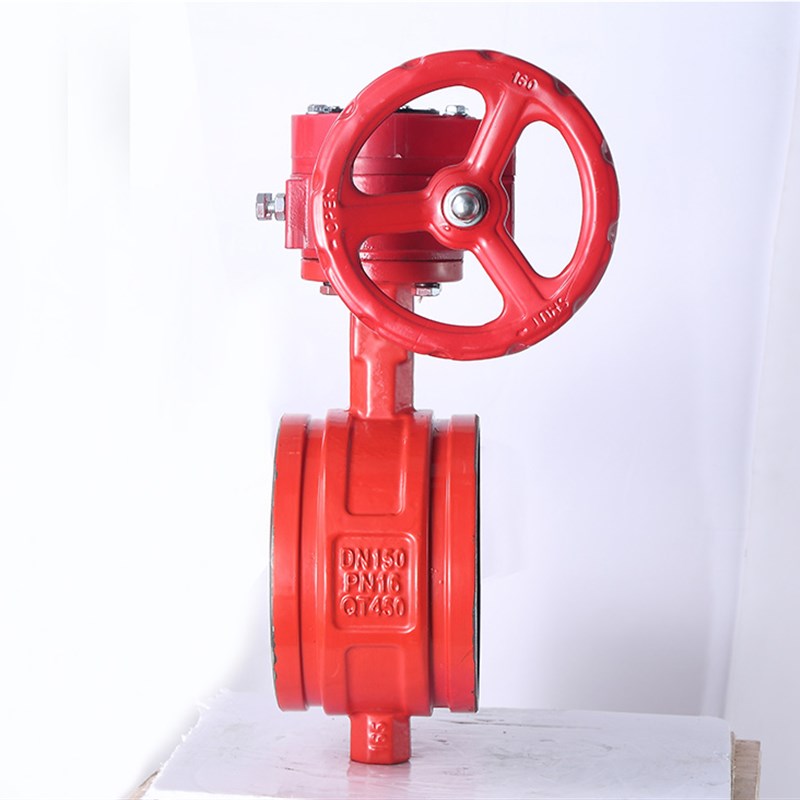 108沟槽信号蝶阀114沟槽蝶阀159沟槽蝶阀165沟槽蝶阀16.8沟槽蝶阀