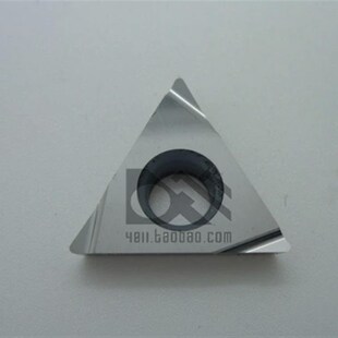 正宗京瓷Kyocera 数控刀片TPGH080202L KW10 铝件