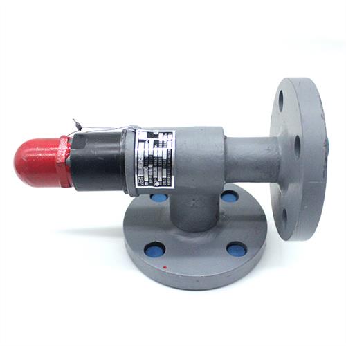 大连国立A42F-25C元安全阀氨氟制冷阀门低压圆法兰全启安全阀