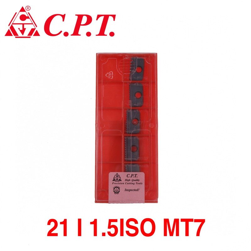 CARMEX卡迈斯CPT  21I1.5ISO MT7 21N1.5ISO