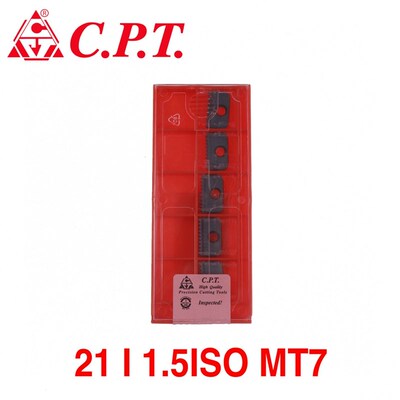 CARMEX卡迈斯CPT  21I1.5ISO MT7 21N1.5ISO