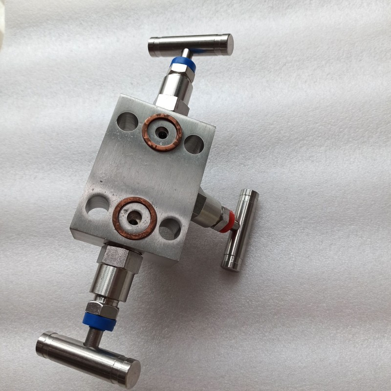 EJA,1151,3051,变送器用QFF3-320P,SF-2B,1151-160P一体化三阀组