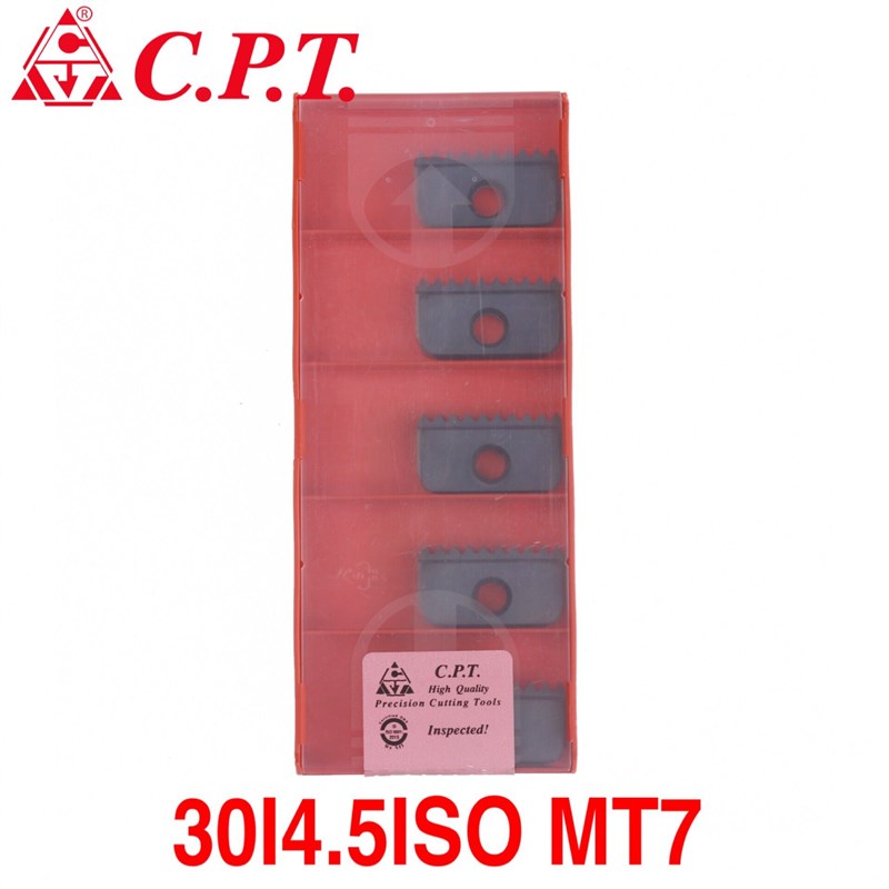 德国CARMEX卡迈斯CPT 30I4.5ISO MT7 30N4.5