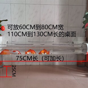 透明水管pvc硬管鱼缸20塑料管子25亚克力upvc管 3分4分6分1寸pc管