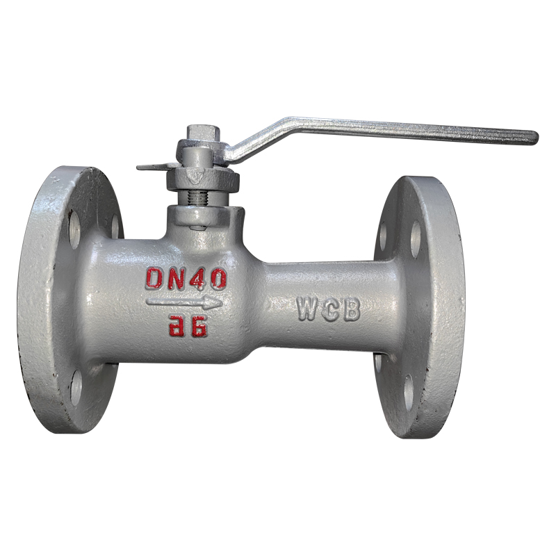 QJ41M-16C/25C铸钢一体式高温球阀锅炉蒸汽排污阀