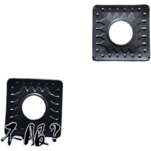 19方铸铁四方数控车刀片SNMM190612 190616 YBD152 YBM253不锈钢