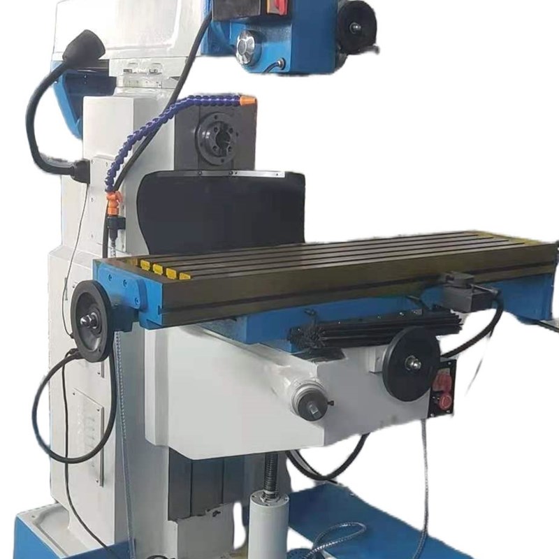 ZX6350A钻铣床 可以加数显 立卧两用  质量