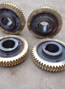 电联锁手动涡轮减速器蒸压釜反应釜减速机连锁型YJS75手摇减速机