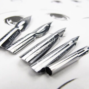 巨匠漫画笔尖系列 书法笔尖单个 套装5只 专业漫画绘制工具