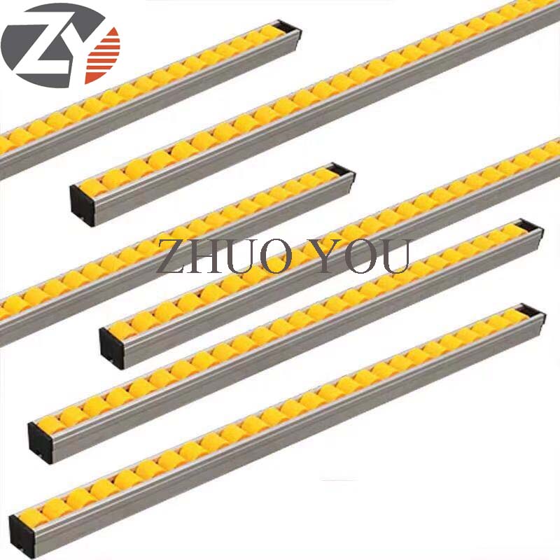 三排钻半自动全自动封边机支架轮滑轮输送滚道R流利条木工机械配