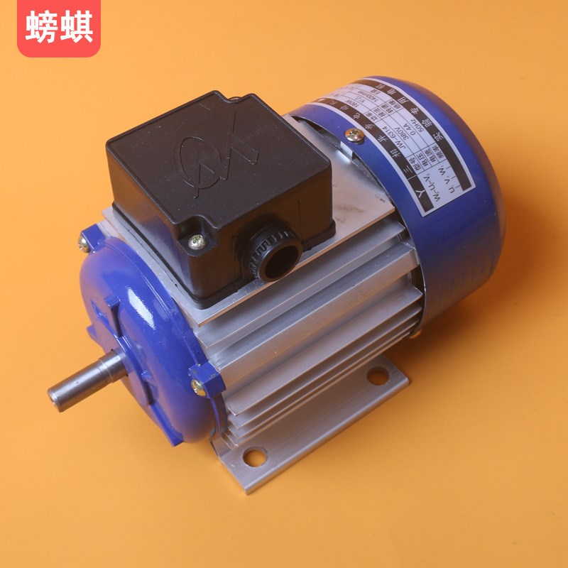 JW6314三相异步电动机接线端子款36V120W