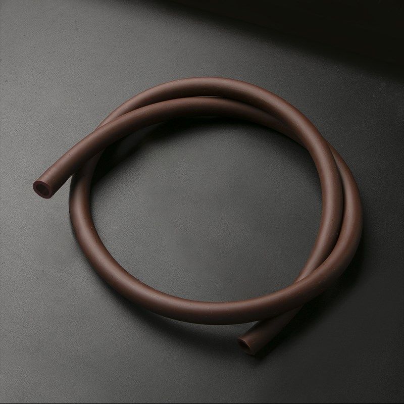 茶盘排水管单管电木大口径硅胶下水管茶具配件茶台出水管防冻防霉