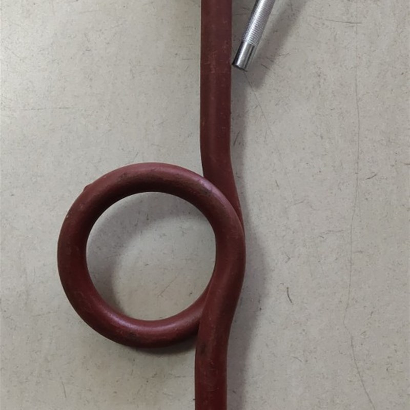 泰州市华港锅炉附件厂压力表专用蒸汽高温三通旋塞阀X14H-25/40