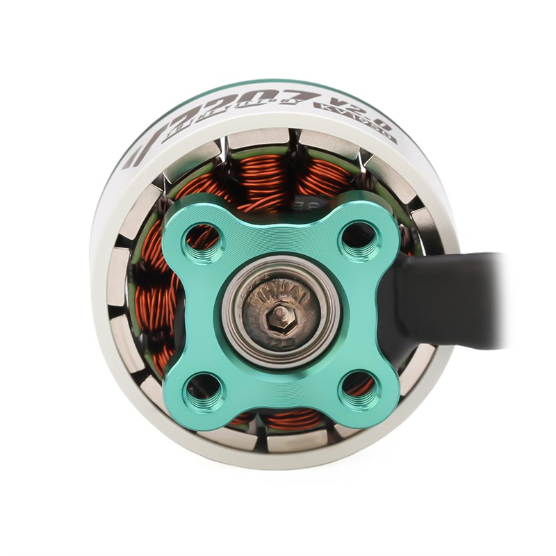TMOTOR 乘风 Velox V2306/V2207 v2.0 马达 5寸竞速穿越机FPV电机图片