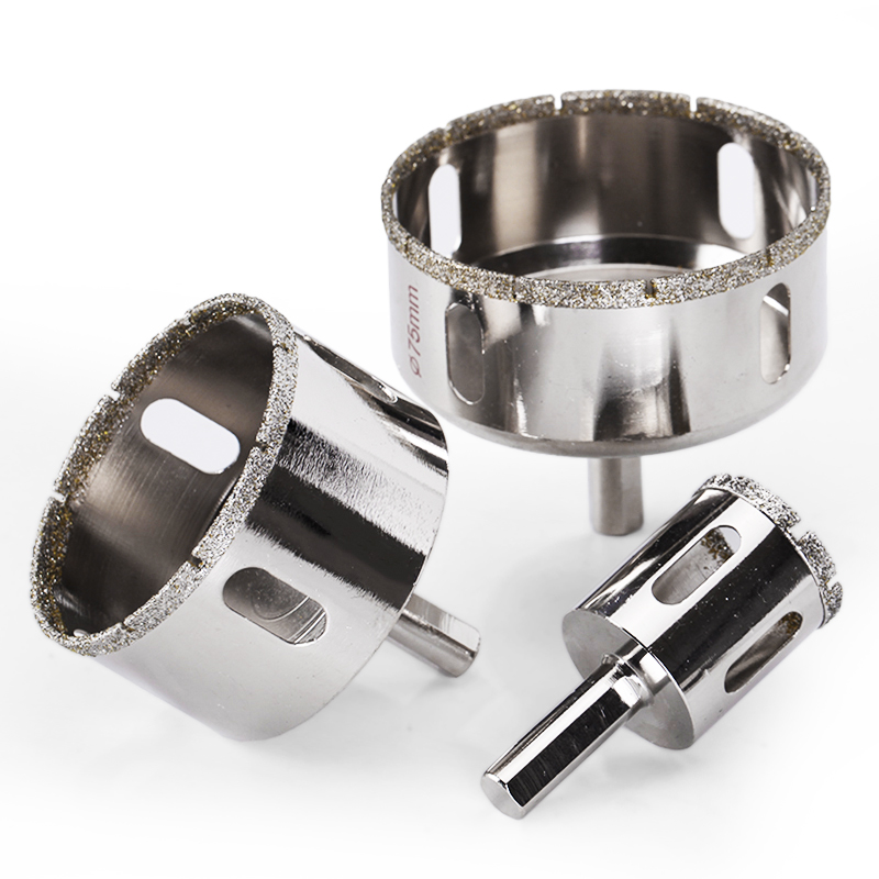 大理石瓷砖开孔器钻头35-60-75-105-110-120mm玻化砖石材陶瓷钻头