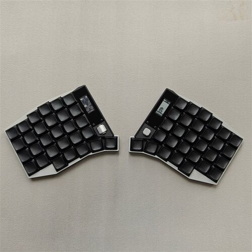 sofle无线分体键盘套件kaih矮轴choc v1 v2 low profile