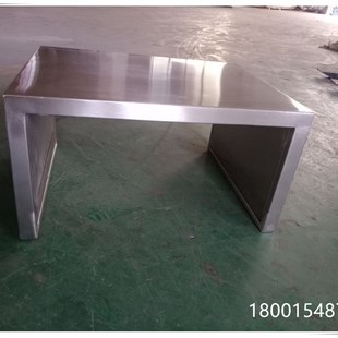 定做不锈钢小桌子单层双层家用简易桌子茶几不锈钢小台子厨房桌子