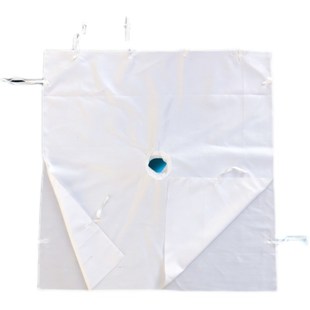 厂家直销工业压滤机滤布 污水污泥洗沙洗煤 板框厢式滤油压泥滤水