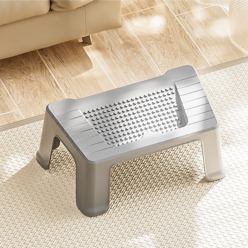 踩脚凳办公室好物防止翘二郎腿神器工位桌下脚踏板垫高搭搁放脚凳