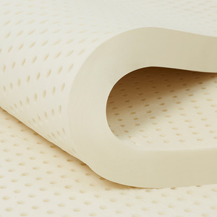 DUNLOPILLO/邓禄普乳胶床垫天然橡胶1.8m床厚10cm 5cm进口乳胶