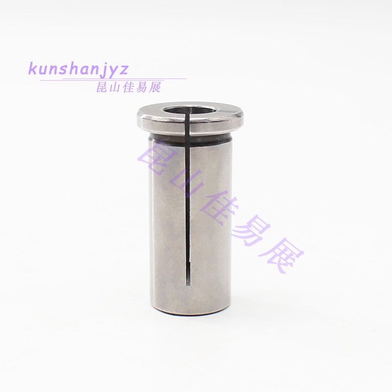 EC16-d08/10/12/14钨钢镗刀杆EC型筒夹小径搪刀杆变径减径套筒