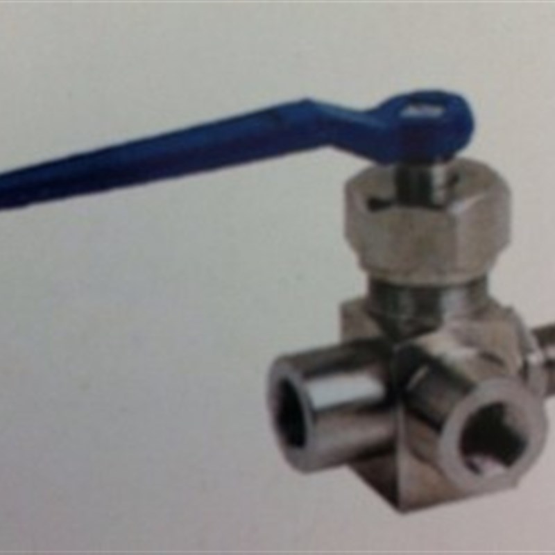 X14H-40 三通压力表旋塞阀 铸钢/不锈钢放塞阀 厂家直销