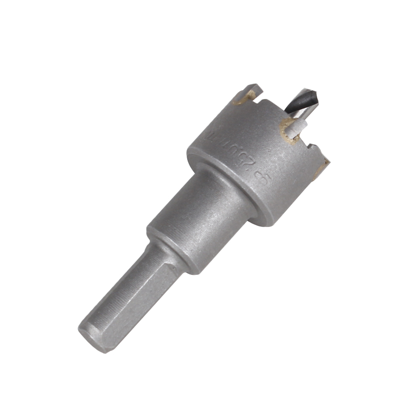 M16/19/22/25/30MM高速不锈钢金属开孔器铁皮扩孔钻头打眼