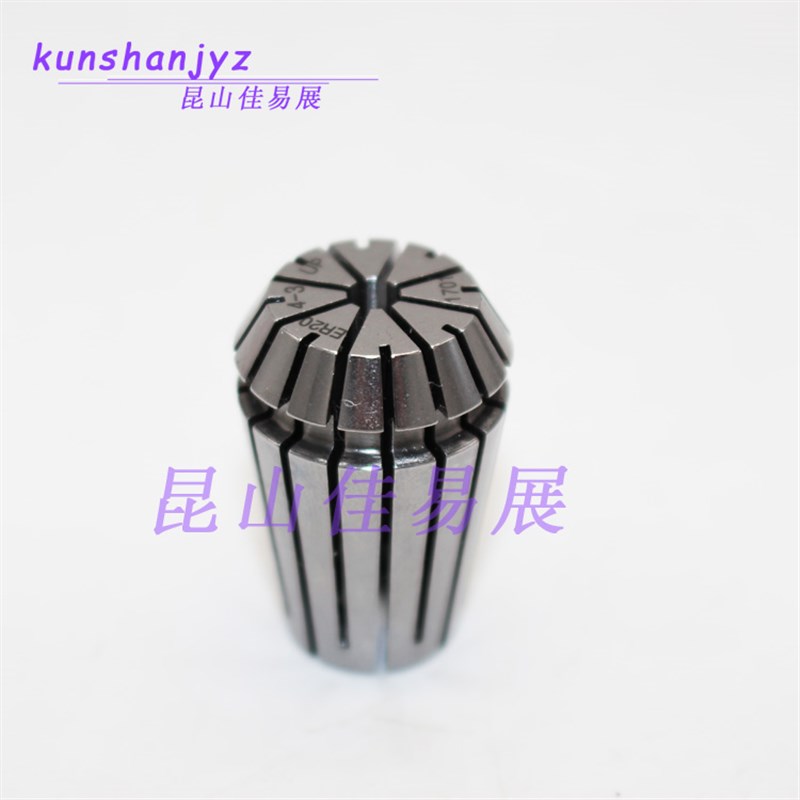 ER20AA级筒夹ER20 0.005x精度ER20夹头5ER20刀柄锁嘴ER20高精