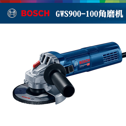 博世角磨机打磨机GWS900-100