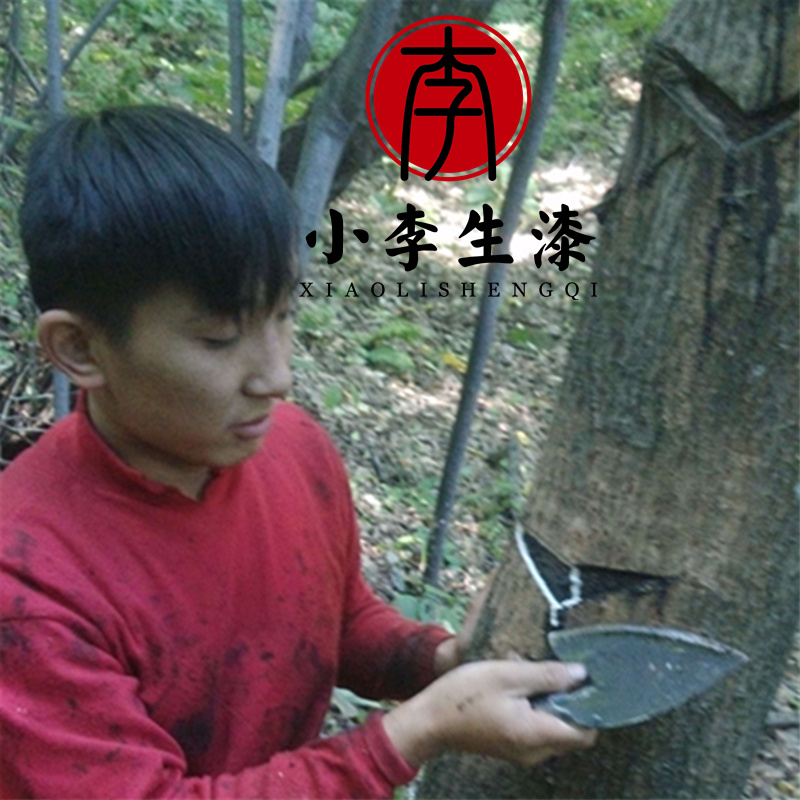 天然国漆原生自销正宗土大