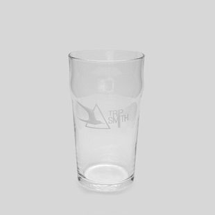 TRIPSMITH-行匠精酿  品脱杯 精酿啤酒定制杯 475ml/个