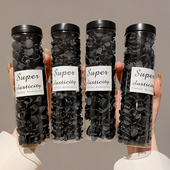 黑色公主头小抓夹头饰女发夹2026新款 卡子刘海夹碎发发卡前额夹子