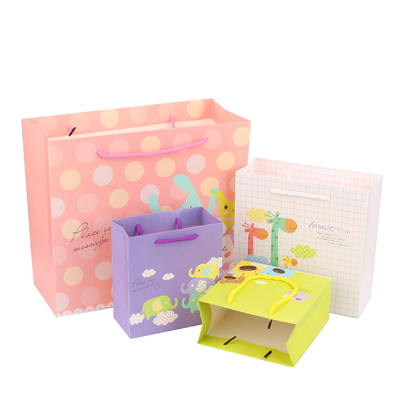 六壹兒童節禮品袋紙袋卡通動物禮物袋 手提袋 紙袋包裝袋子回禮袋在類目 節慶用品/禮品, 糖盒/糖盒配件中 - 來自Buy2taobao.com提供專業的淘寶代購服務