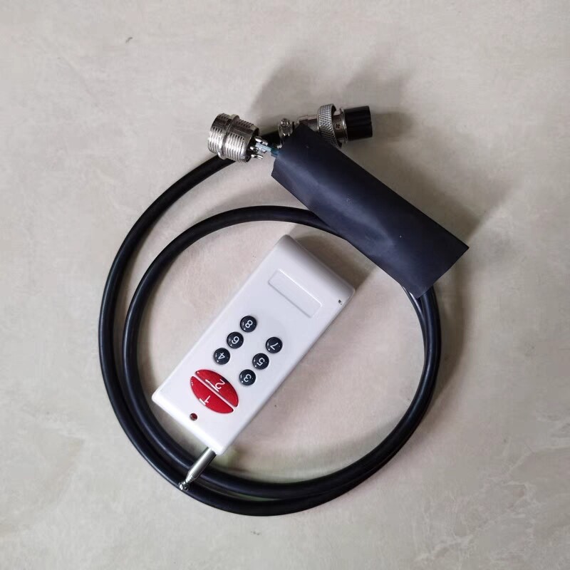地磅数据连接线对插线电子地泵称重监测防遥控芯片通用加减