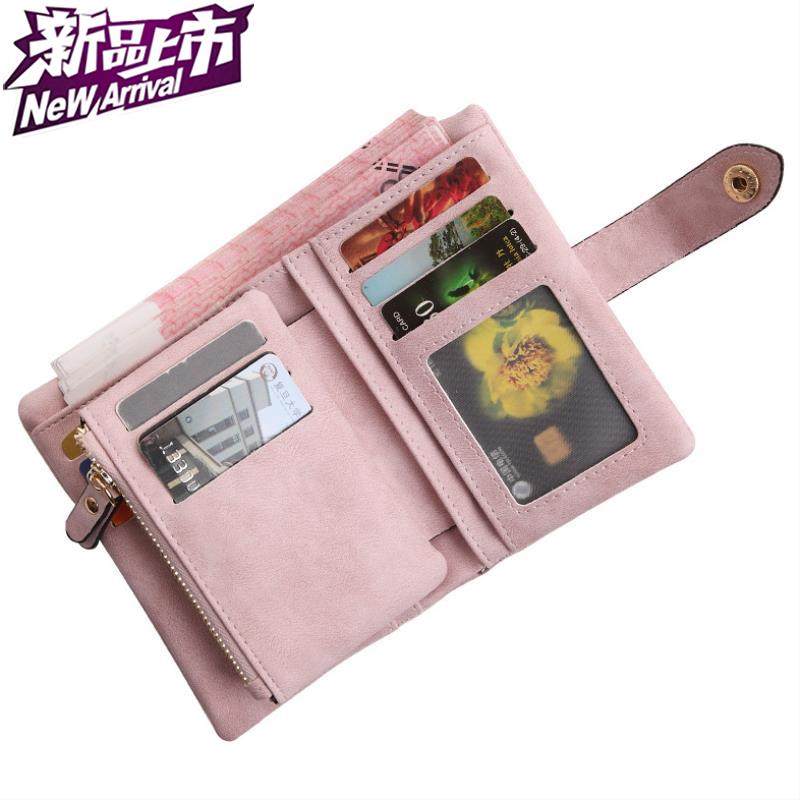 折疊女士錢包小款小巧精致斜挎包大氣女款拉p鏈款女學生女性實用在類目 箱包皮具/熱銷女包/男包, 錢包中 - 來自Buy2taobao.com提供專業的淘寶代購服務