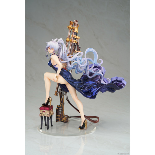[已到货] APEX  碧蓝幻想  希尔瓦 龙胆蓝Ver. 1/7 比例手办
