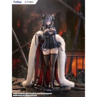 [定金]F:NEX 碧蓝航线 奥古斯特·冯·帕塞瓦尔 1/6比例 手办