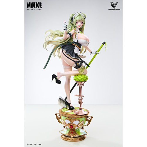 [定金]送特典 TriEagles TES(闪鹰)正版授权 NIKKE 索达SODA 雕像