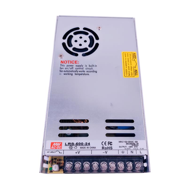 全新LRS明伟220转24V/136