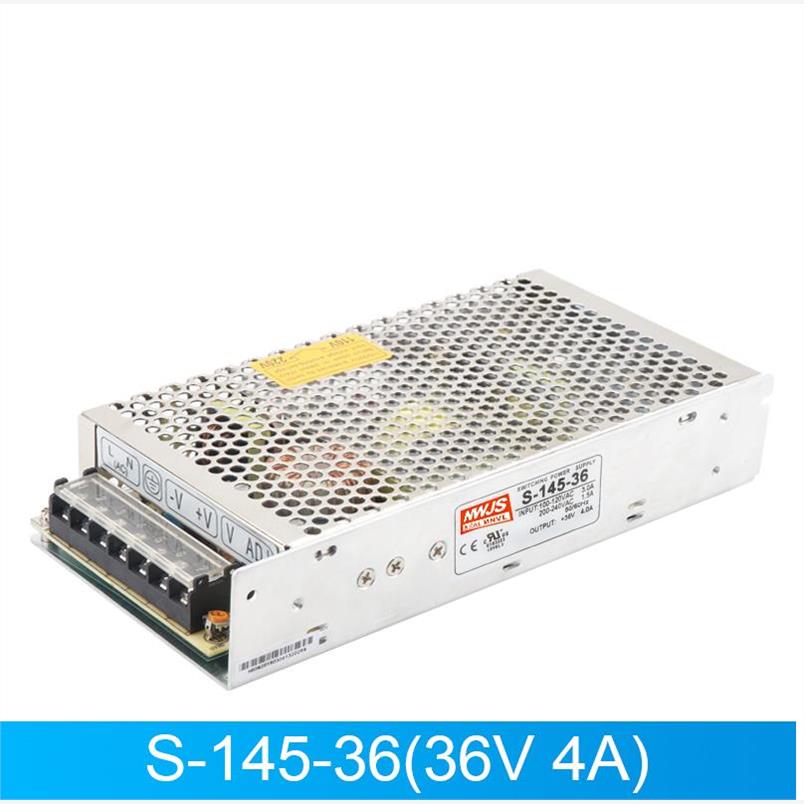 明伟开关电源型号S-145-2
