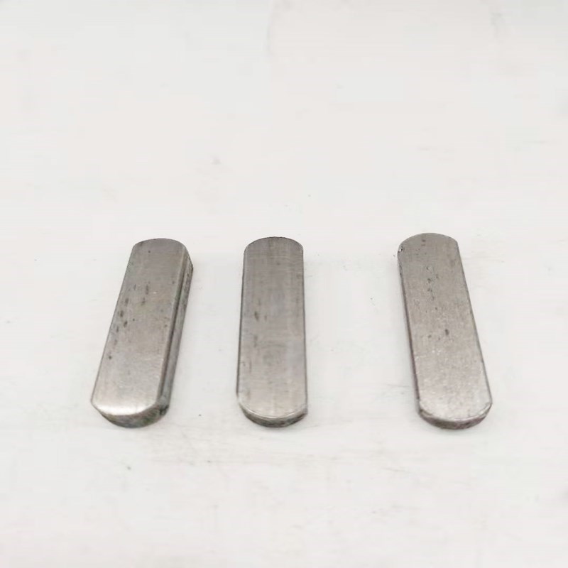【8*7  10*8  12*8】平键圆角A型平键销方键销料/GB1096A型方料销