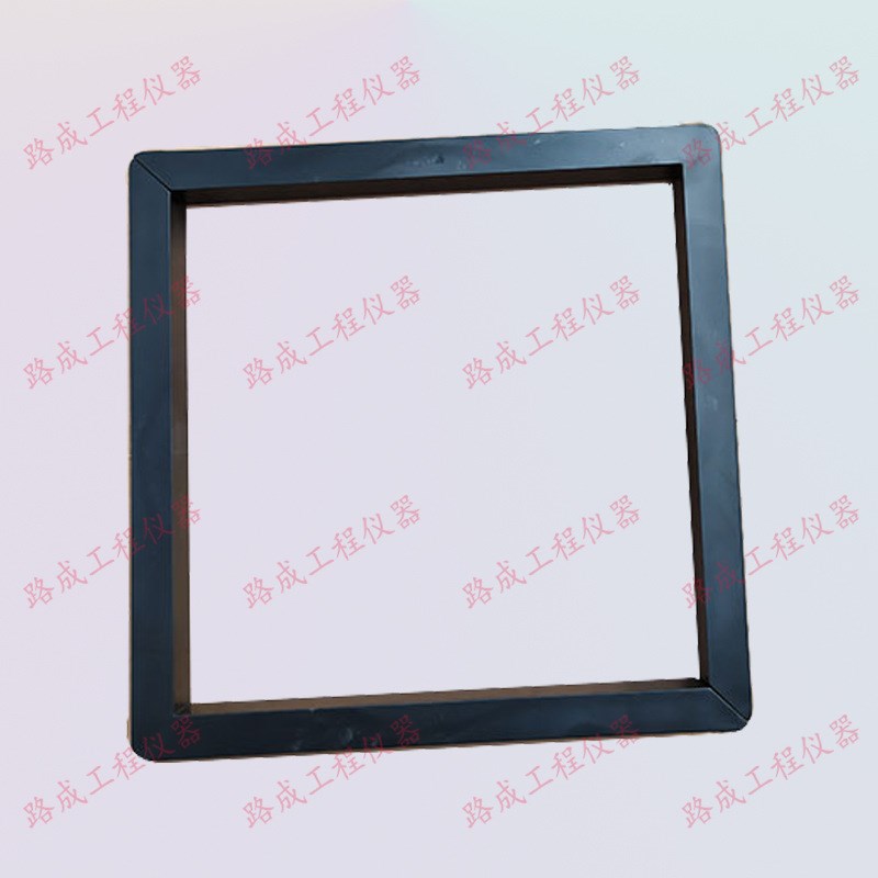 保温砂浆试模300*300*30塑料试模混凝土抗压水泥试块保温砂浆模具