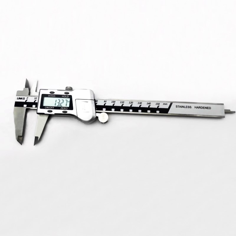 哈量电子数显卡尺0-150mm200mm电子游标卡尺不锈钢游标卡尺高精度