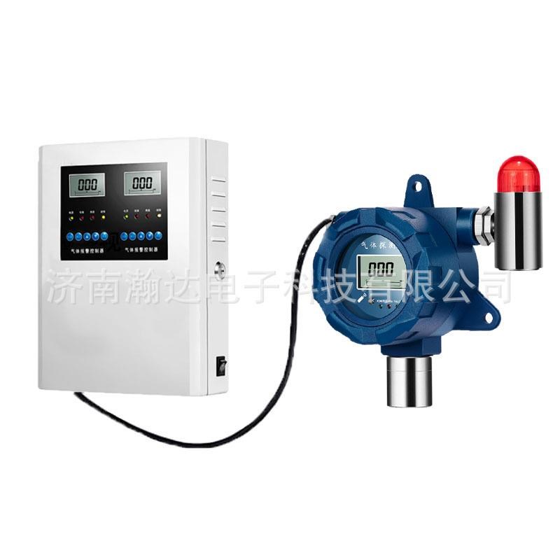 HD-T700X-NH3氨气探头氨气报警器固定式氨泄漏报警仪氨泄漏探测器